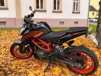 ktm duke 125