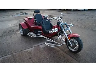 rewaco rf1 pur3 first edition gt trike 177 ps