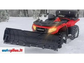 arctic cat alterra 400 4x4, atv / quad