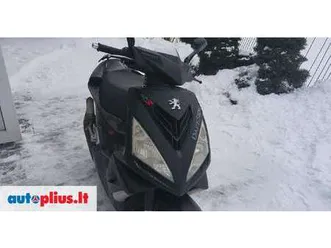peugeot speedfight 50 cc, scooters / mopeds