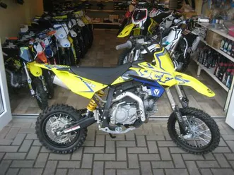 ycf 125 pilot pitbike kindermotorrad cross kinder