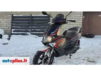 gilera runner 49 cc, scooters / mopeds