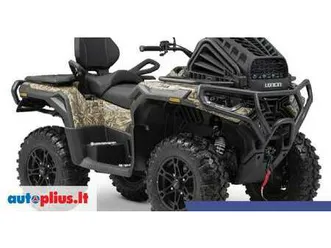 loncin xwolf 1000 muddy 1000 cc, atv / quad