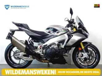 aprilia tuono v4 1100 — motoren | aprilia — marktplaats