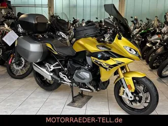 bmw r 1250 rs style sport / bj.21 / 15tkm / koffer