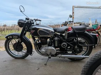 bsa a10 golden flash