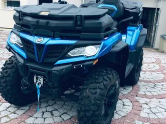 quad cfmoto cforce1000 l7