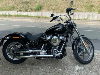harley davidson 1745 softail standard