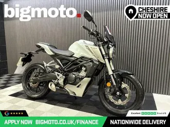 honda cb125r finance specialists apply now low rate finance delivery available 125 cc