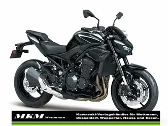 kawasaki z900 2026 in schwarz # sofort od. später.