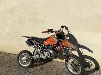 ktm 50sx 50 cc sx mini adventure moto enfant