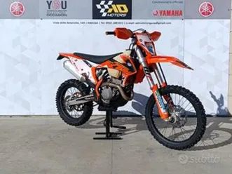ktm 250 exc-f