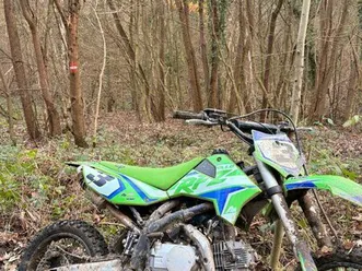 dirt 125 cc