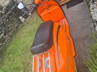 other motorbikes royal alloy, gt, 2023, 125 (cc)