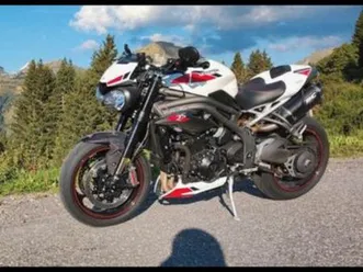 triumph speed triple rs 2020