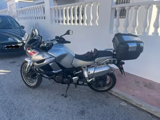 yamaha xtz 1200