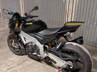aprilia tuono v4 factory