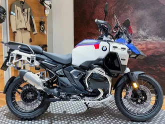 bmw r 1300 gsa | trophy | alla paket • 2025