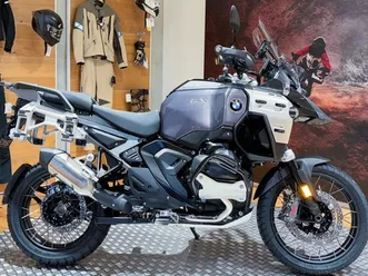 bmw r1300gsa | triple black | alla paket • 2025