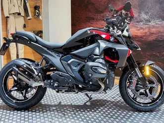 bmw r1300r | option 719 | alla paket • 2026