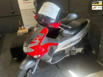 gilera scooter runner 125vx / 125 cc — motoren | overige merken — marktplaats