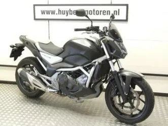 honda nc 750 s abs naked 2016 nc750s — motoren | honda — marktplaats