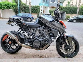 ktm super duke r black