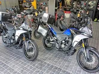 nova macbor xr1 125 cc 2025