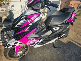 nitro f1 assistance 4 temps