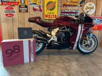 mv agusta superveloce 98 (bj 2025) — motoren | mv agusta — marktplaats