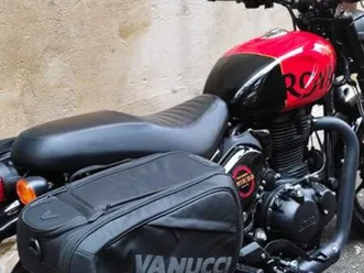 vds moto royal enfield hunter