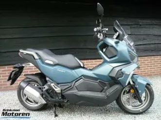 sym adx 125 abs — motoren | overige merken — marktplaats