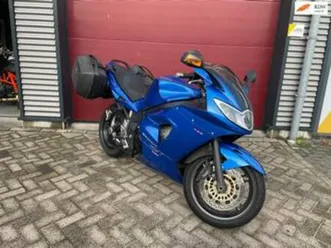 triumph sprint st 1050 abs — motoren | triumph — marktplaats