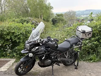 2018 triumph tiger explorer