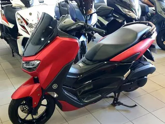 yamaha n max 125