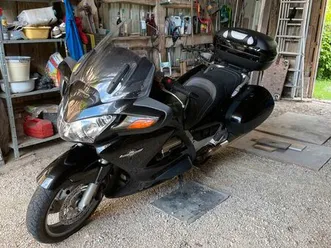 honda pan european 1300