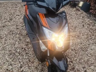 scooter 50 cc lazio comet
