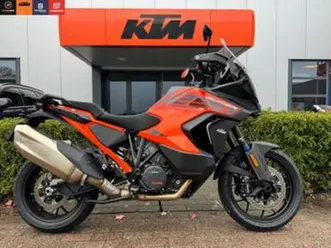 ktm 1290 super adventure s bj 2024 — motoren | ktm — marktplaats