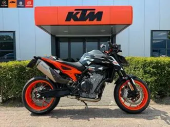 ktm 890 duke gp (bj 2023) — motoren | ktm — marktplaats