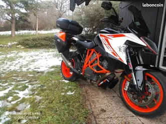 ktm 1290 gt