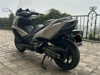 kymco ak 550