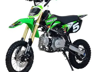 dirt 125 malcor neuf au prix de l'occasion