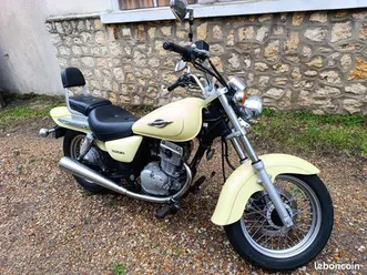moto 125 cm3