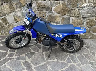 yamaha pw80