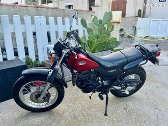 yamaha tw 125