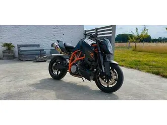 ② ktm 990 super duke r 2007 collector