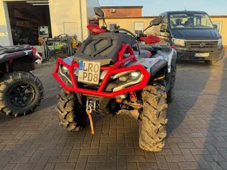 can am outlander 1000 xmr 2024