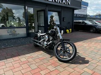 harley-davidson softail breakout fxsb