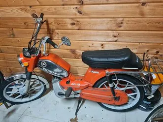zündapp zd10 orignal bj 1979