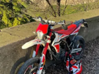 fantic xmf 125 2021-2022